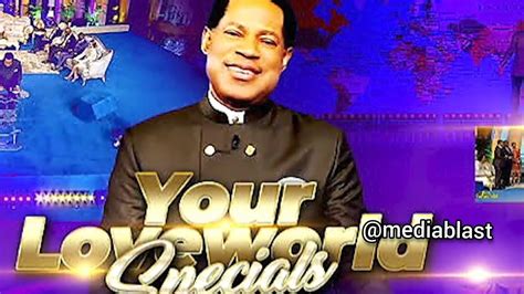 your loveworld with pastor chris live today